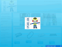 Tablet Screenshot of lpcarelda.com